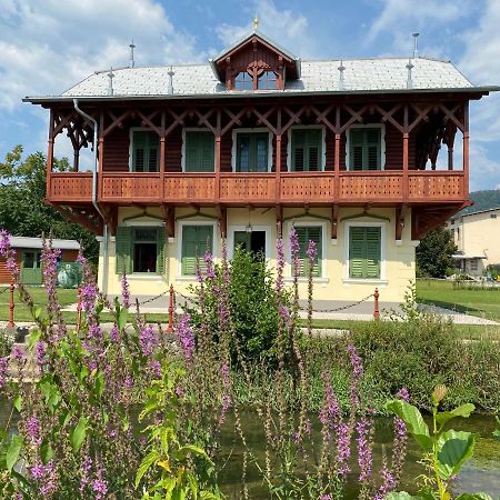 Villa Ruska Daca Laibach Exterior foto