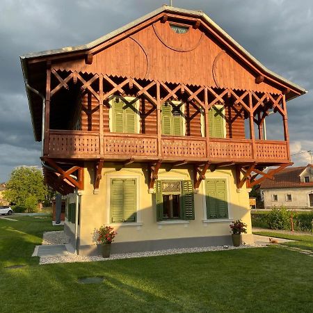 Villa Ruska Daca Laibach Exterior foto
