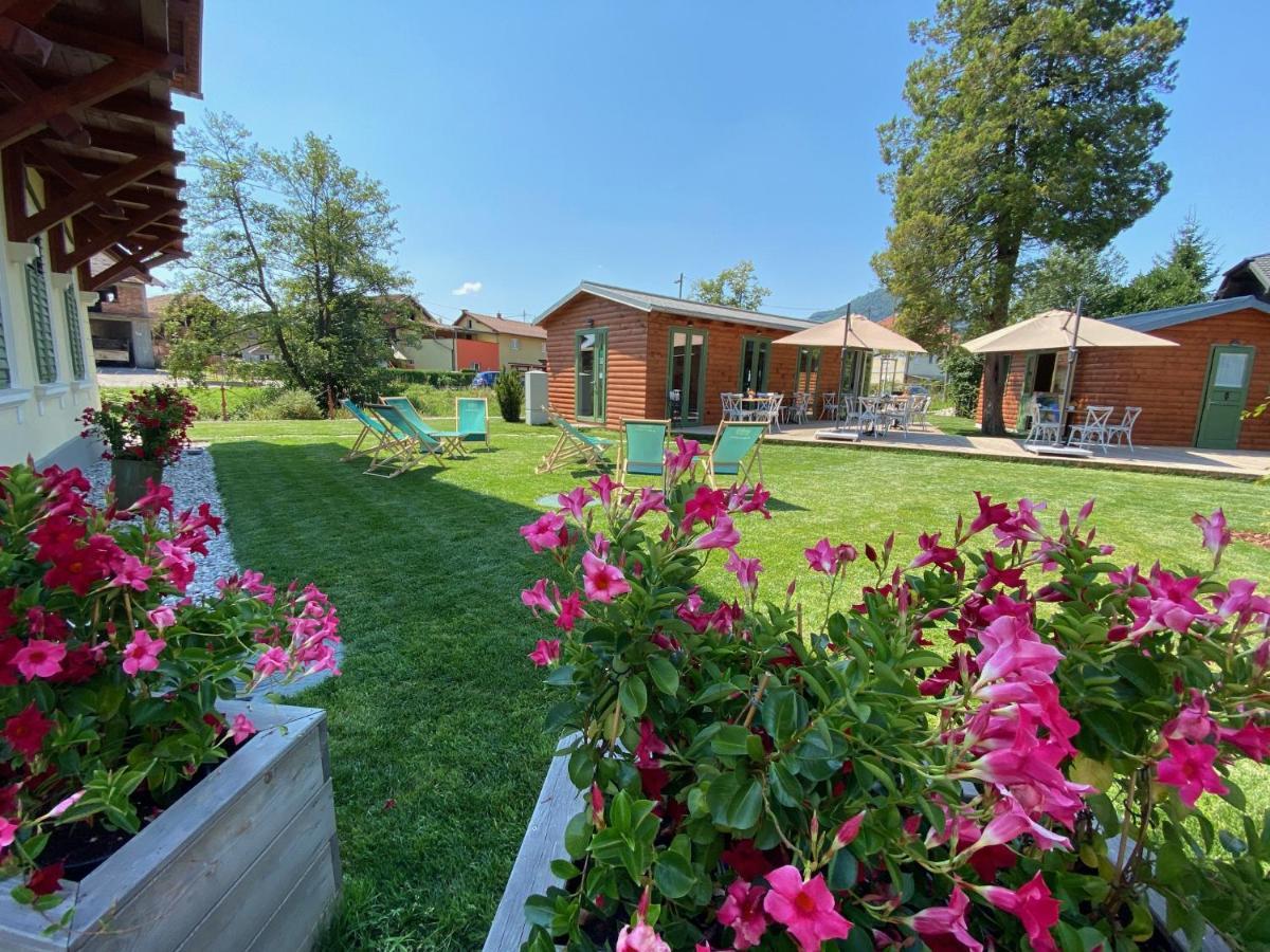 Villa Ruska Daca Laibach Exterior foto